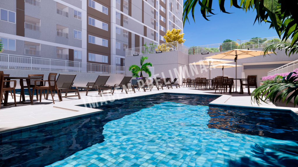 Led Iguatemi Apartamento na Planta e Pronto