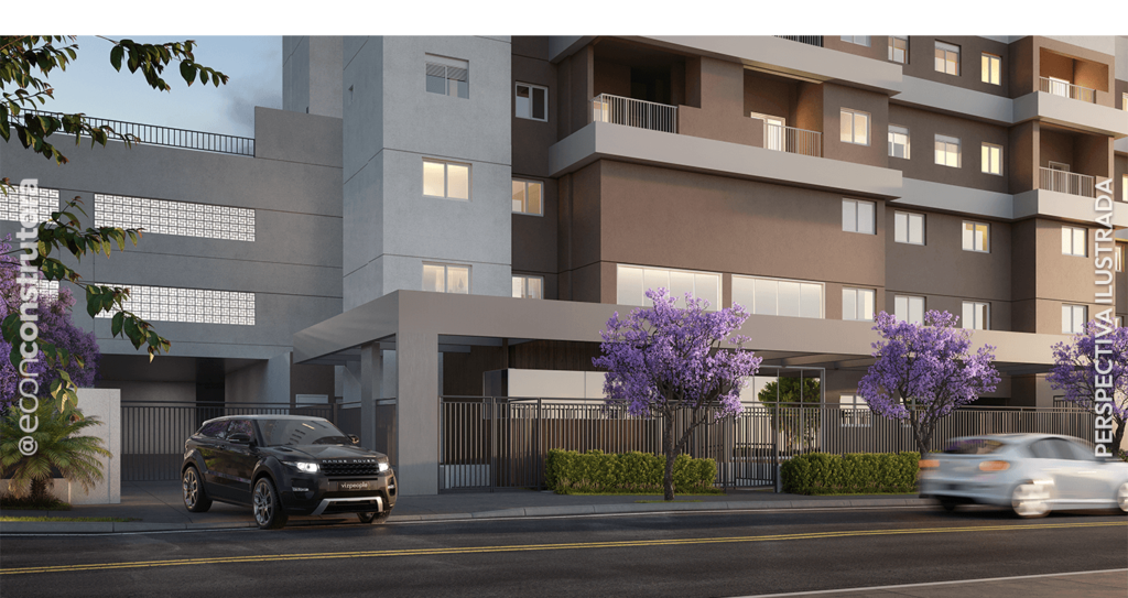 Home-Apartamento na Planta e Pronto Gran Sky Vila Carrão