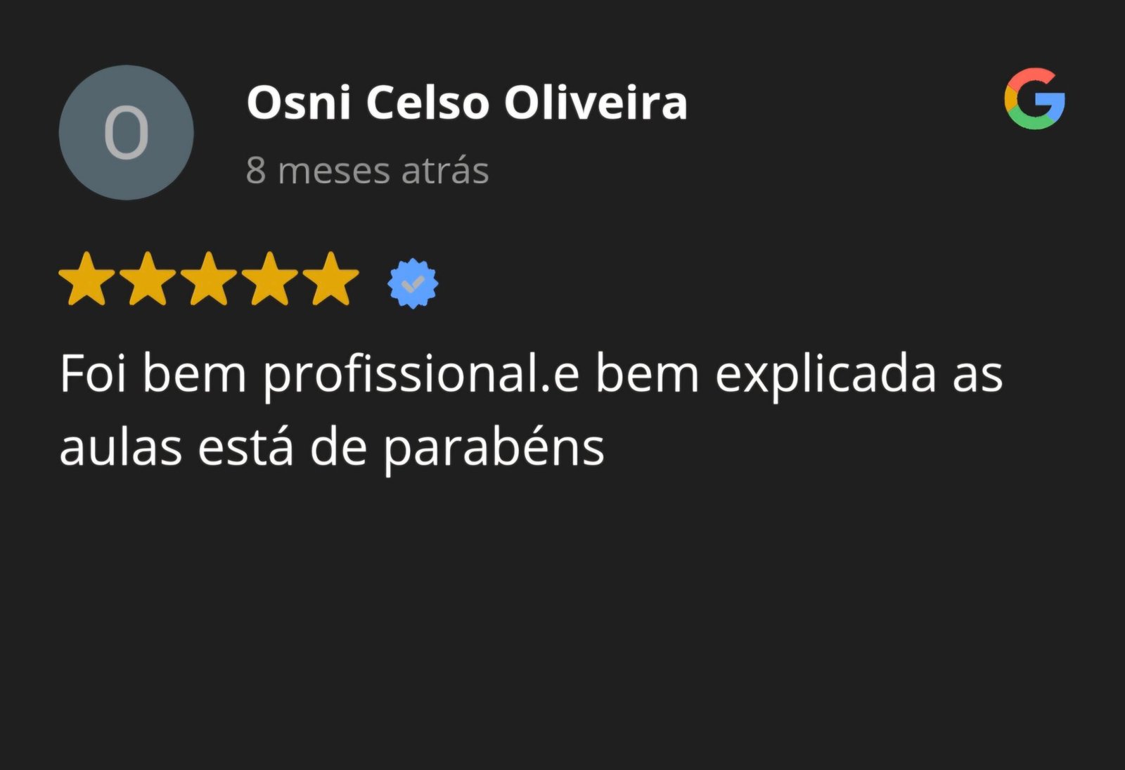 Curso de Instalação de Papel de parede Depoimento Aluno Osni