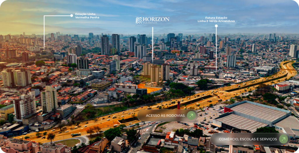 Lançamento SWA Realty | Horizon Vila Matilde – More com Conforto e Mobilidade