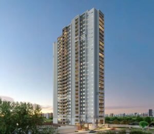 Home-Apartamento na planta e Pronto Red Guilhermina