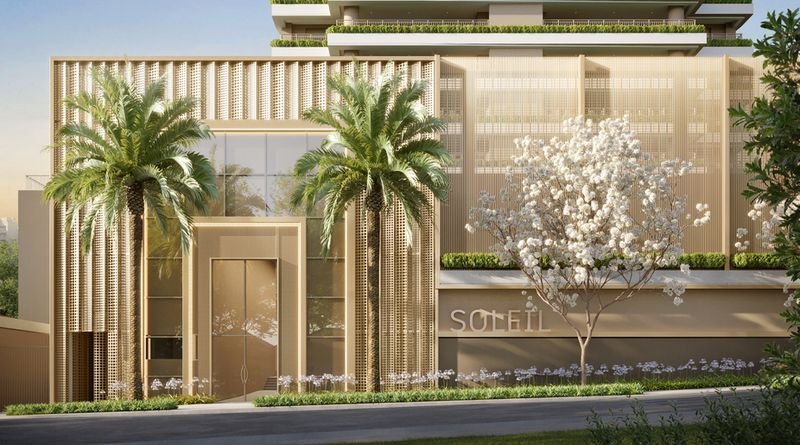 Soleil by Boca do Lobo - Breve Lançamento em Chácara Klabin