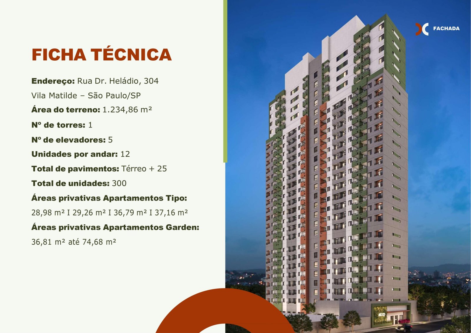 Programa Minha Casa Minha Vida Mood Vila Matilde