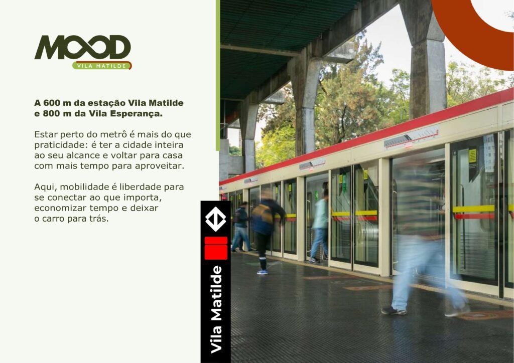 Mood Vila Matilde – Breve Lançamento em São Paulo