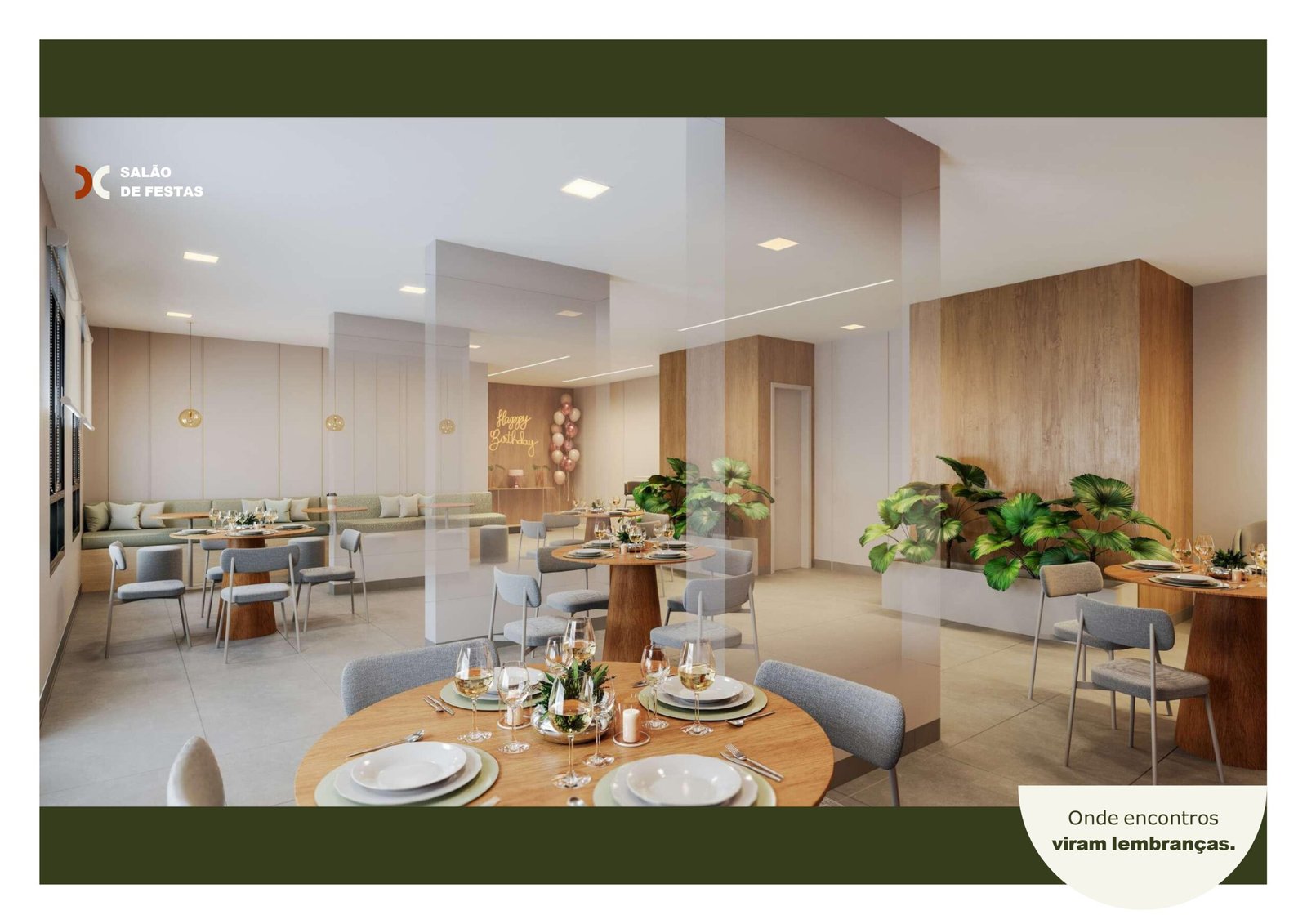 Área de lazer do Mood Vila Matilde