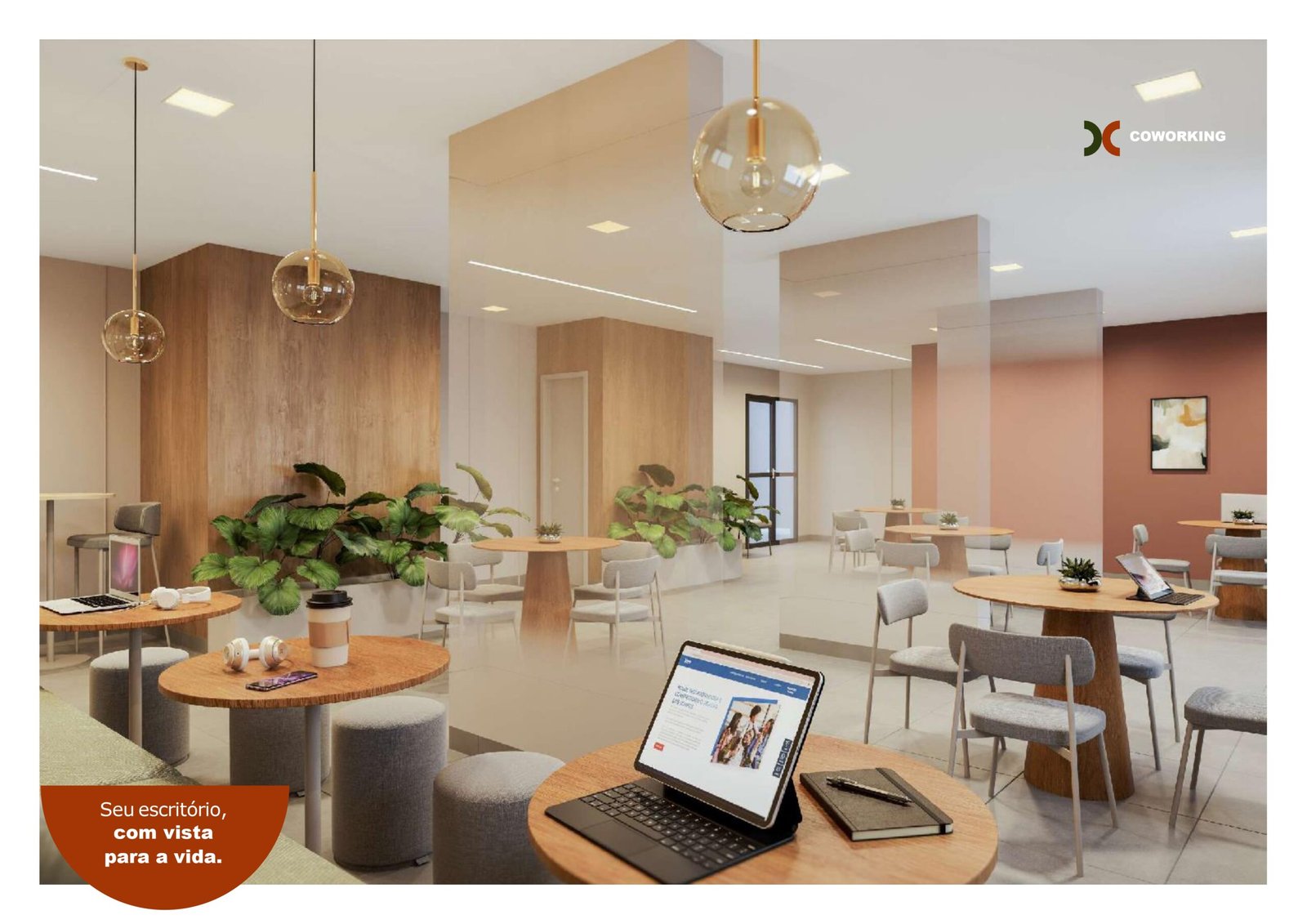 Localização do Mood Vila Matilde