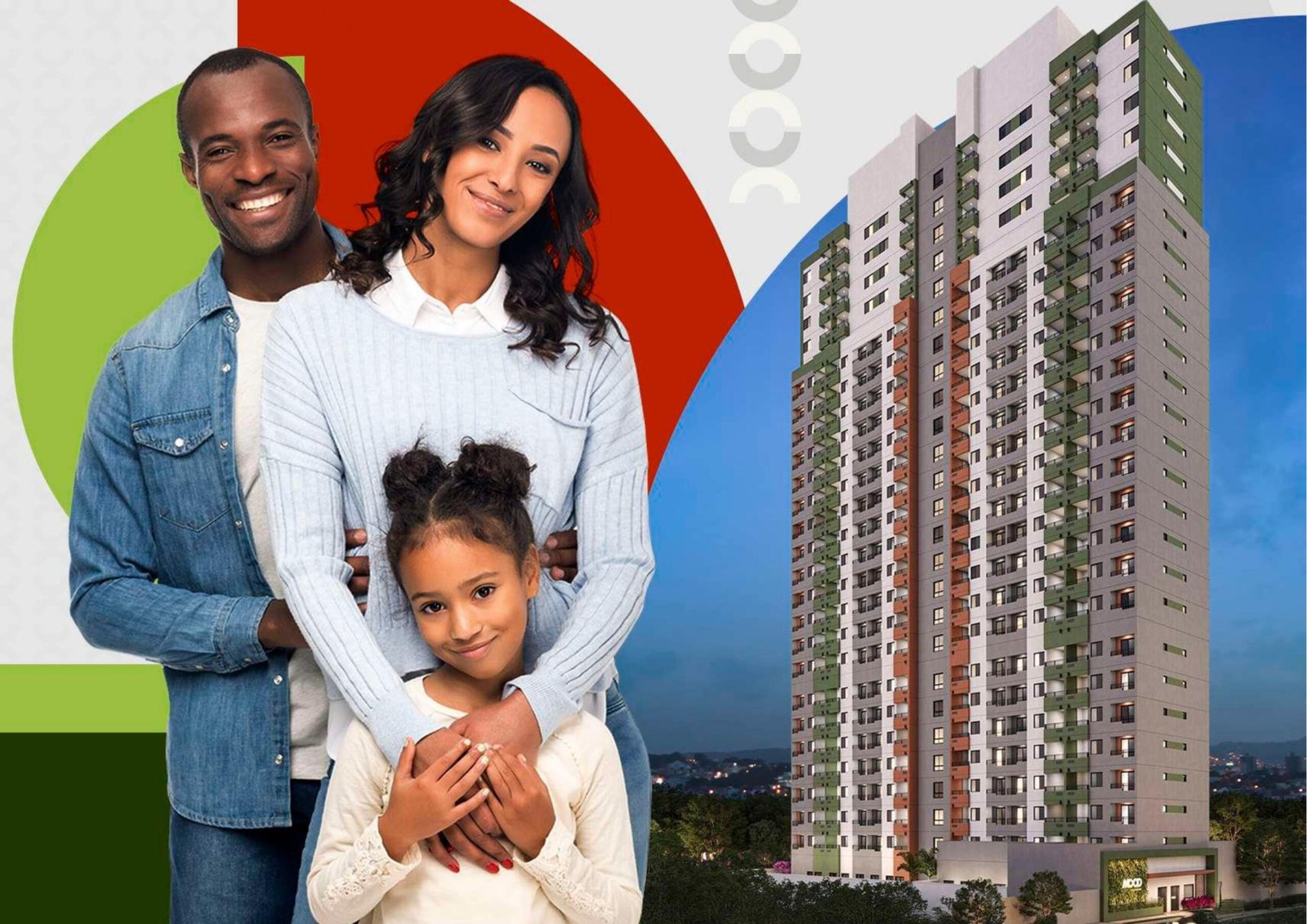 Mood Vila Matilde fachada moderna