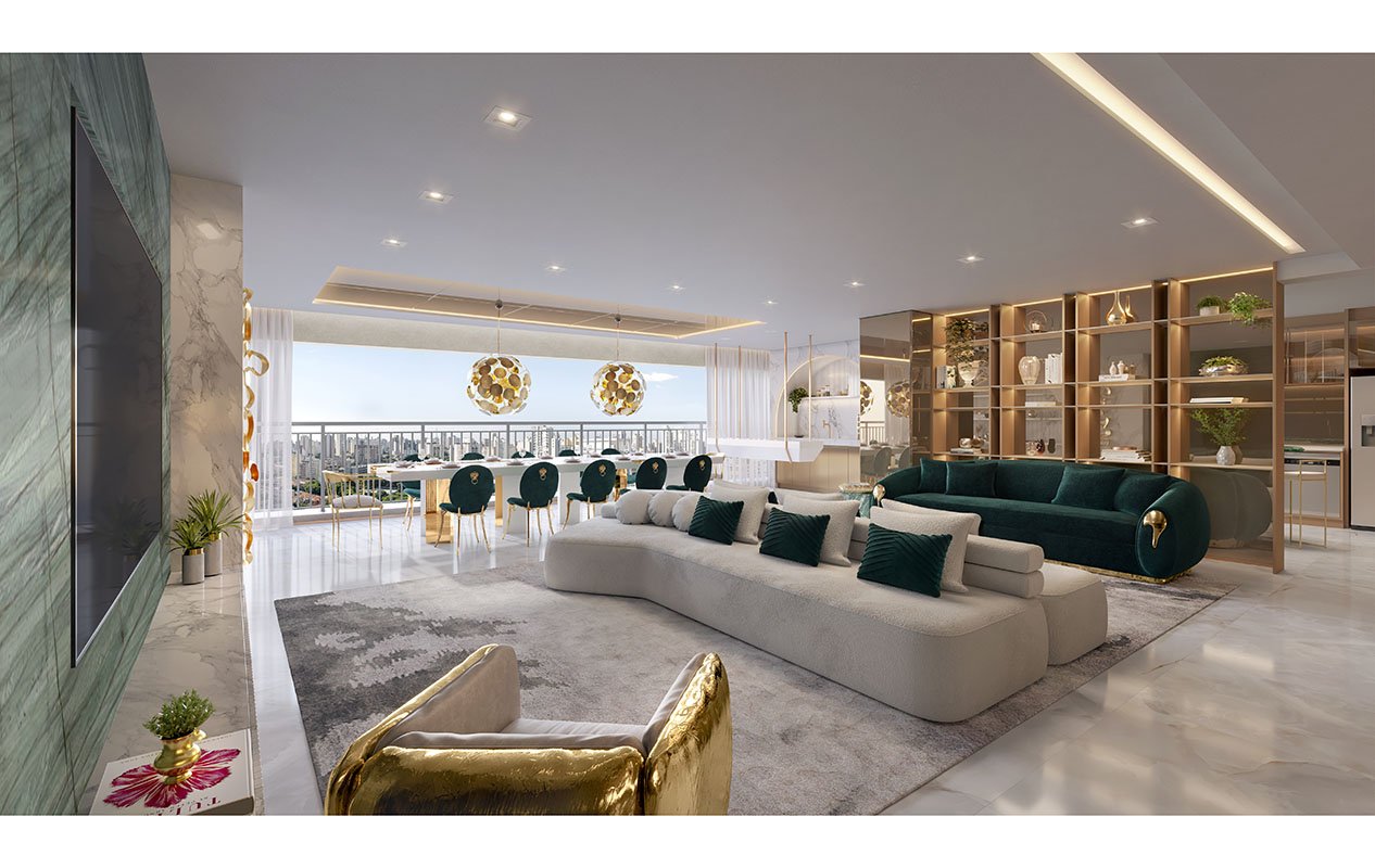 Apartamentos de Médio Padrão em São Paulo - Arte Realty