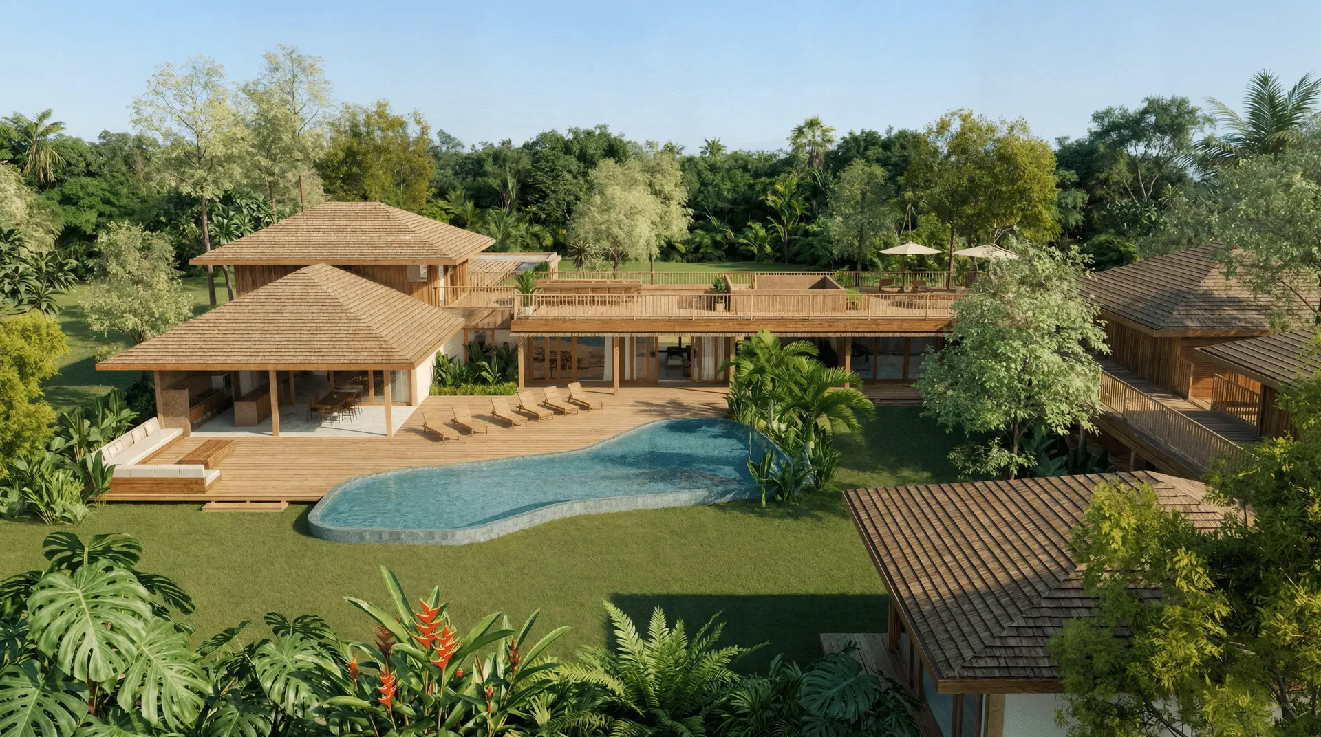 Empreendimento Villa Daslu Trancoso 