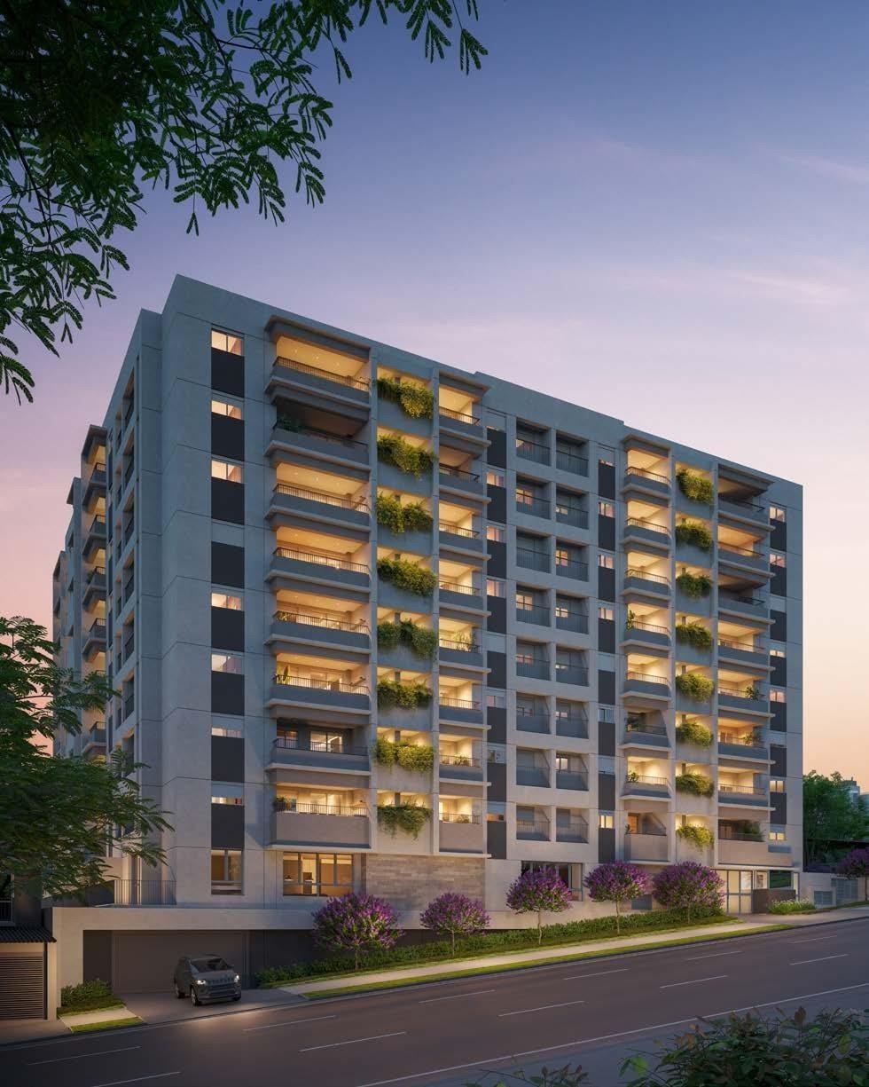 Pátio Penha Fachada