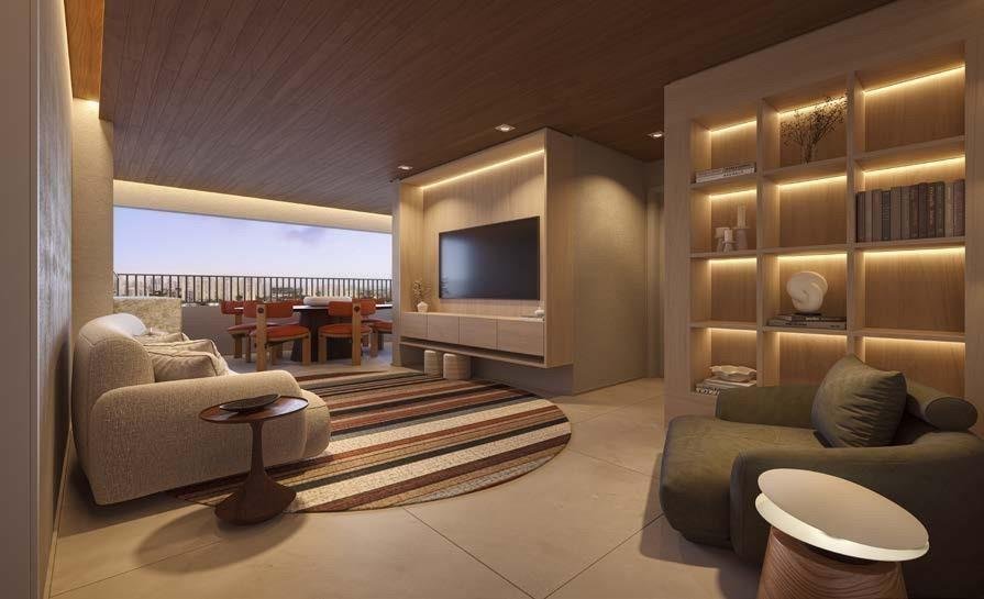 Pátio Penha Apartamento