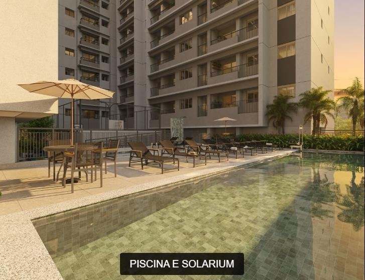 Área de lazer Pátio Penha